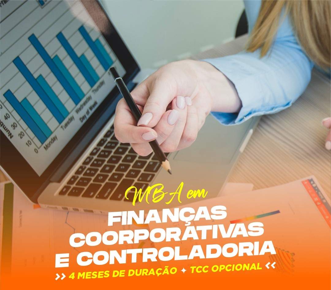 MBA EM FINANÇAS CORPORATIVAS E CONTROLADORIA EAD